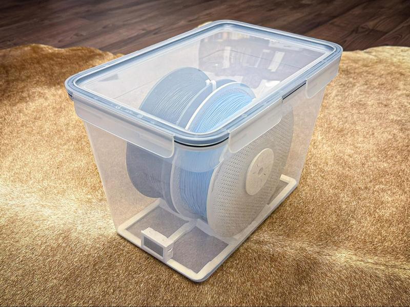 IKEA 365+ Double Spool Holder