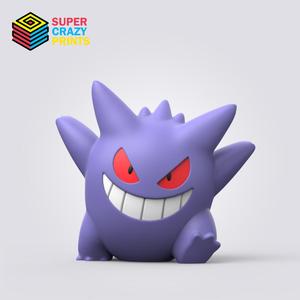 Gengar Classic Pose