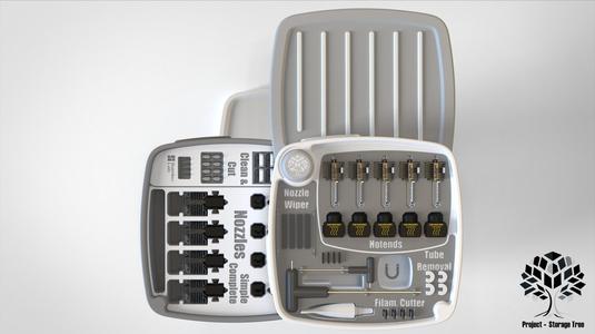 Modular Storage Tree