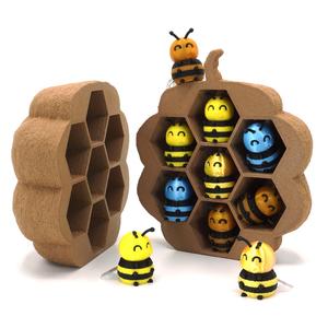 Fuzzy Bee