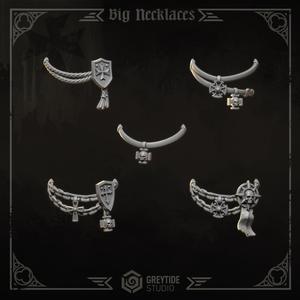 Big Necklaces EC