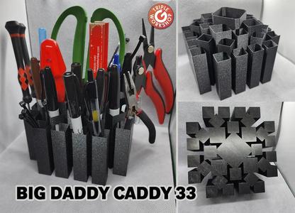Big Daddy Caddy 33 Vase Mode
