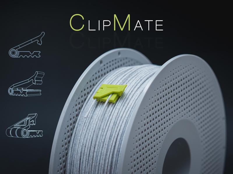 Clip Mate Filament Clip