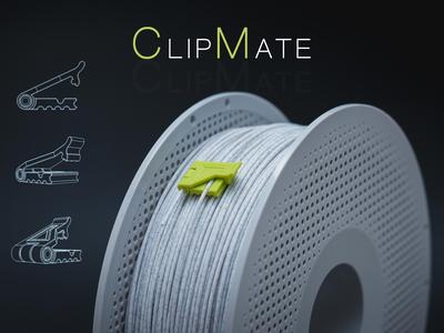 Clip Mate Filament Clip
