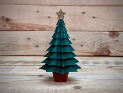 Buildable Christmas tree (small)