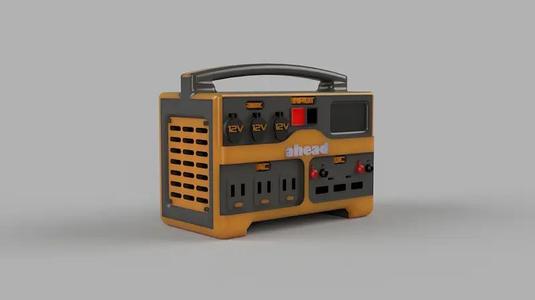 Overland Battery Box