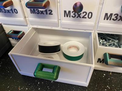 Bele Lock Box 2×1