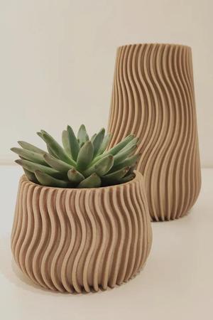 Succulent planter 85mm