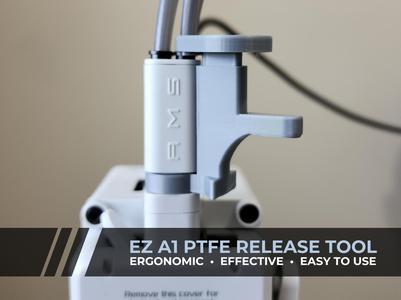 EZ A1 PTFE Remover Tool