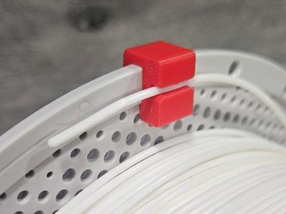 Bambu Lab Spool Filament Clip