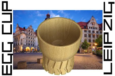 Egg Cup Leipzig