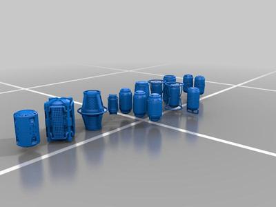 necromunda cylinders 2 – gubbins