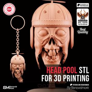 Head Pool STL
