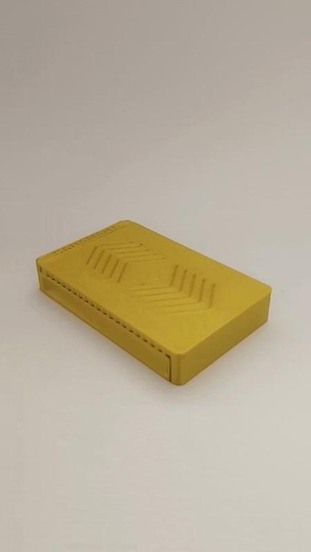 Pill Box Card-Sized