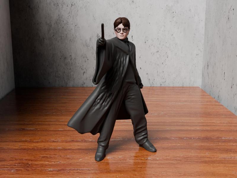 Harry Potter