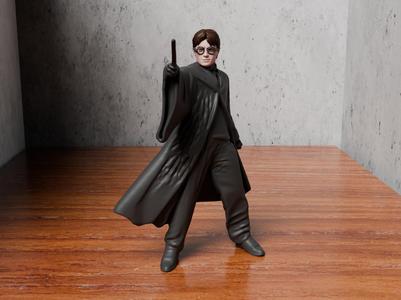 Harry Potter