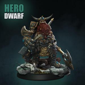HERO DWARF