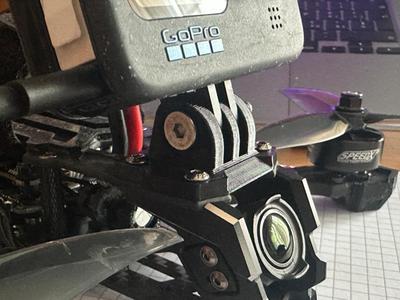 Camera mount Fpv GepRc vapor