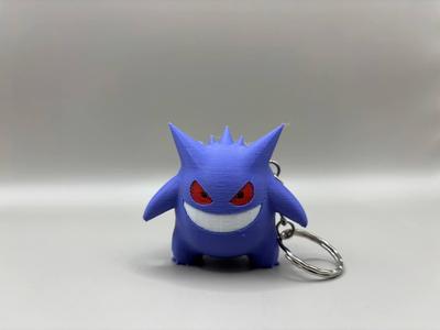 Gengar – Keychain v2