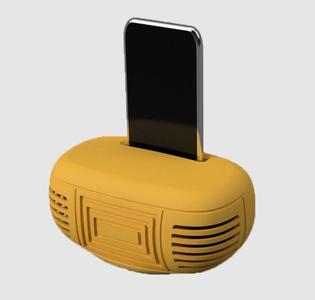 Smartphone Boom Box