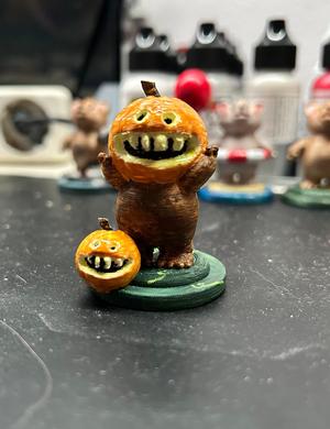 Jack o’Bear