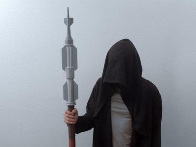 Chief Tusken Raider Staff