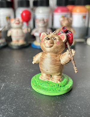 Wanda the Wanderer