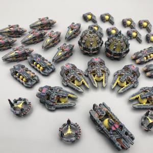 Twilight Imperium ships Embers of Muaat