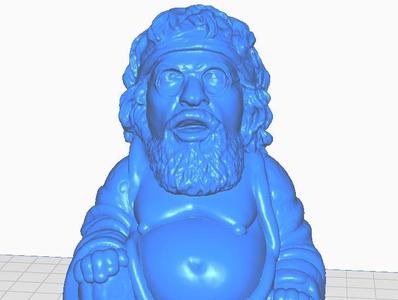 Chong Buddha (Cheech and Chong – Famous People Collection)