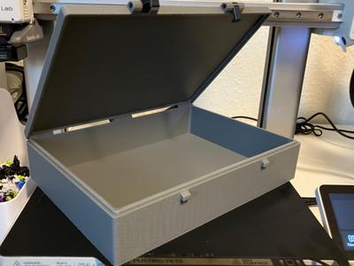 Box – Crate – Carton