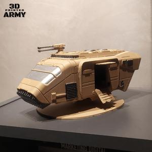 Star Wars A-A5 Speeder truck for SW legion