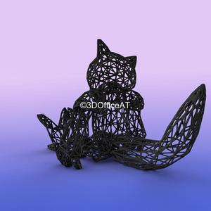 #063 Abra Pokemon Wiremon Figure