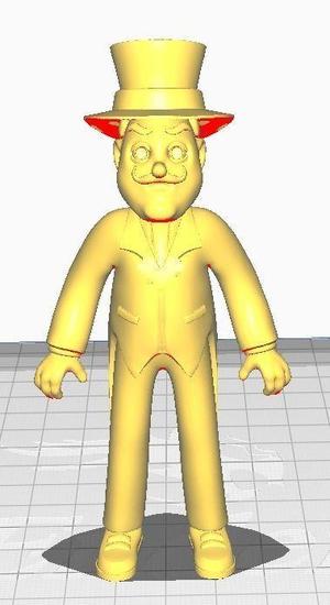 Paw Patrol Mayor