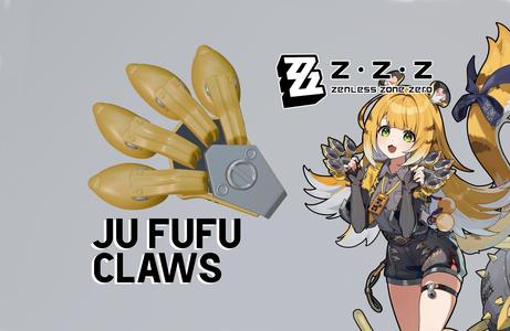 Zenless Zone Zero – Ju Fufu Claws