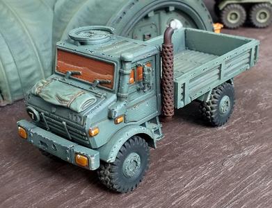 Universal Truck – 28mm Sci-Fi
