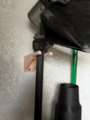 EGO Edger and String Trimmer Holder – USA (2×4)