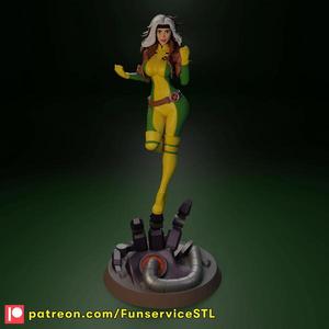 Rogue form X-men