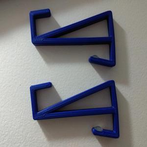 Airplane Clip Tablet Holder