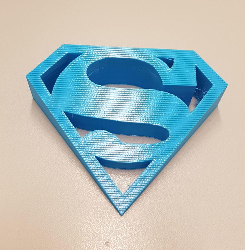 SUPERMAN door stopper