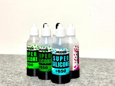 RC Oil Holder and Organizer