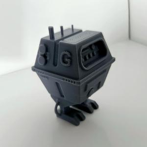Star Wars Shatterpoint - Gonky 3D Printing Torture / Calibration Test