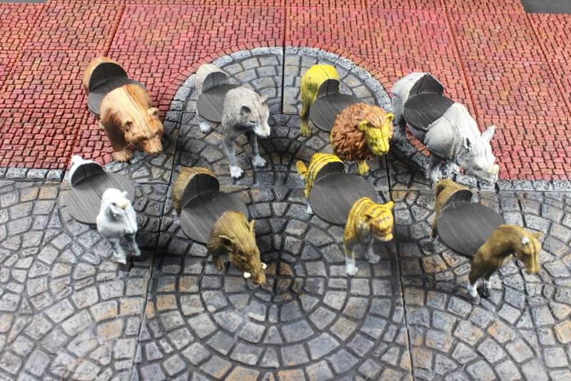 OpenForge Mounts