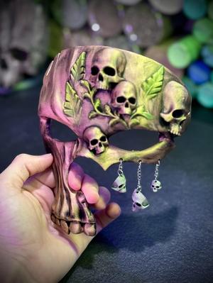 The Mask of the Forgotten