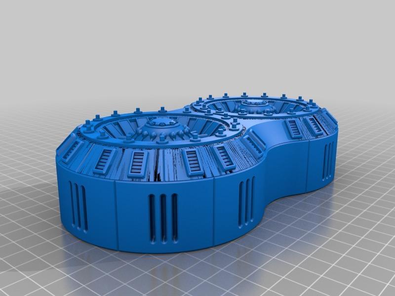 Wargaming compatible – Waterdistiller (28mm)