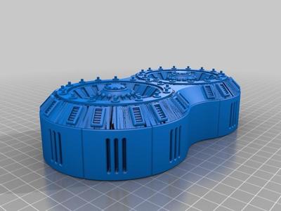 Wargaming compatible – Waterdistiller (28mm)