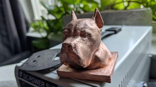Cane Corso (Italian Mastiff) Bust
