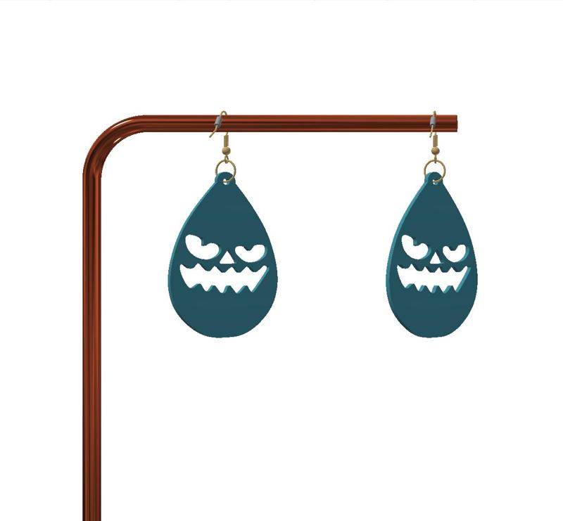 Cute keychain / earrings