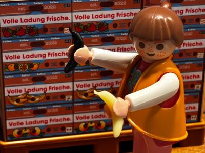 Banana for Playmobil