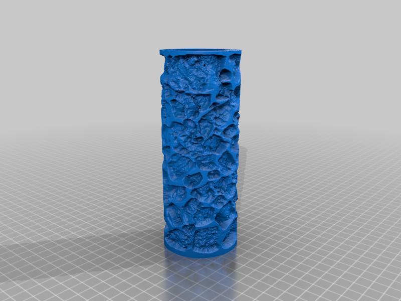 Cobblestone Texture Rolling Pin