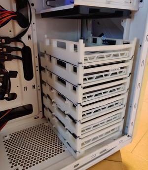Modular 3.5″ HDD Rack